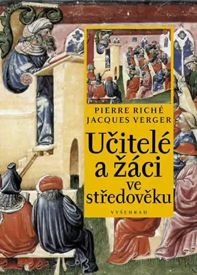 Ihned K Objednání Učitelé a žáci ve středověku