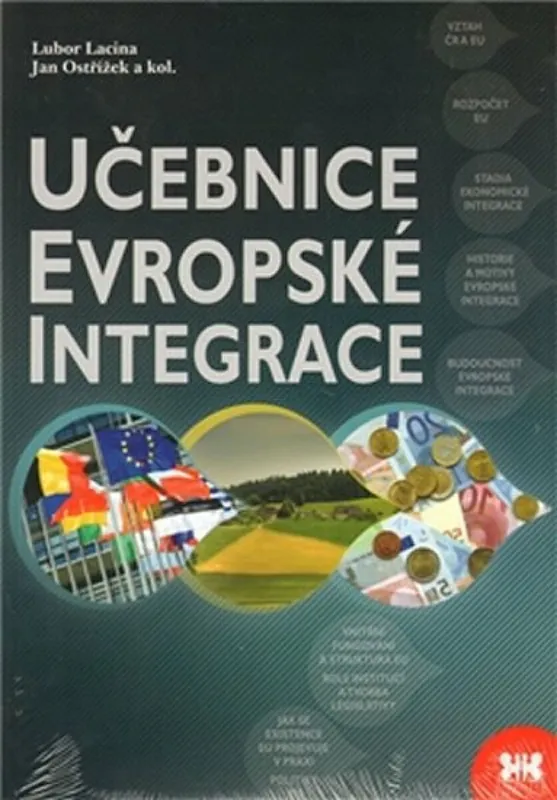Učebnice evropské integrace Ověřený