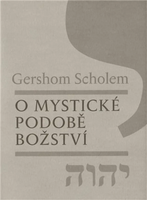 O mystické podobě božství Horká Nabídka