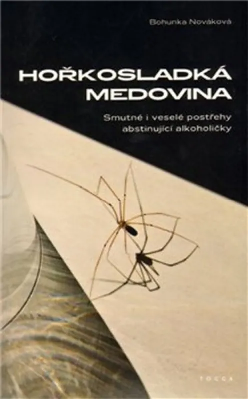 Hořkosladká medovina Pouze Dnes