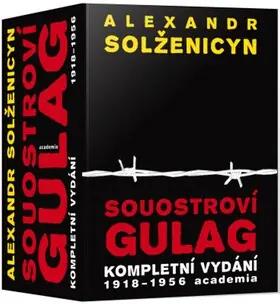 Souostroví Gulag Přímo Od Výrobce