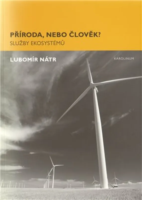 Příroda, nebo člověk? Top Prodej