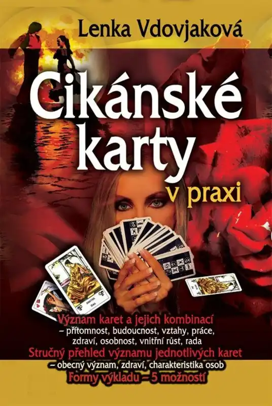 Must-Have Cikánské karty v praxi