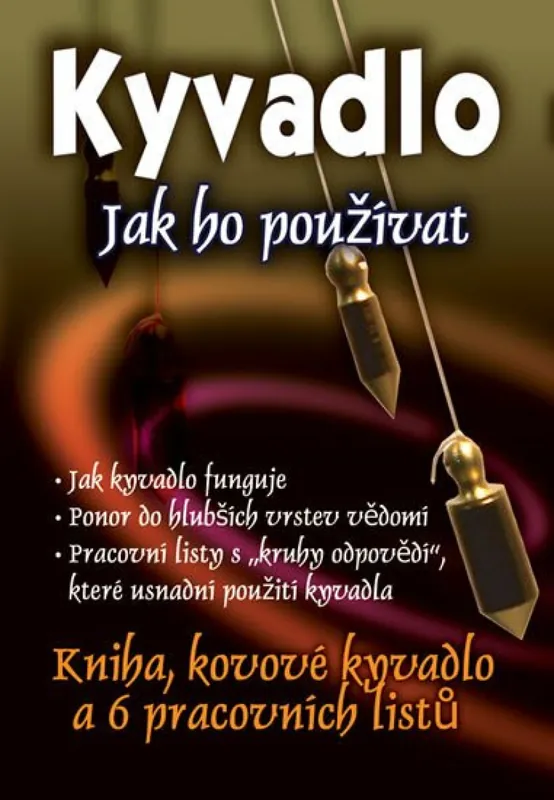 Kyvadlo - jak ho používat Časově Omezené