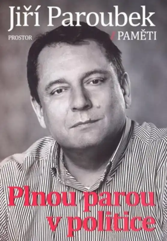 Nejprodávanější Plnou parou v politice