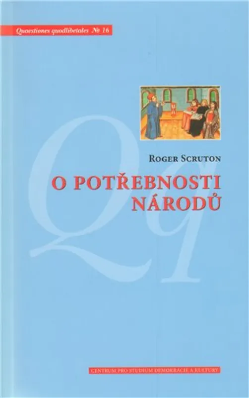 Top Prodej O potřebnosti národů