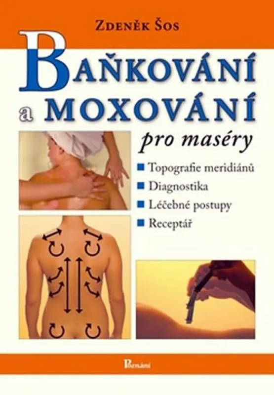 Baňkování a moxování pro maséry Výhodná Nabídka