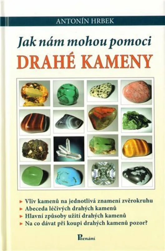 Cenově Výhodný Jak nám mohou pomoci drahé kameny