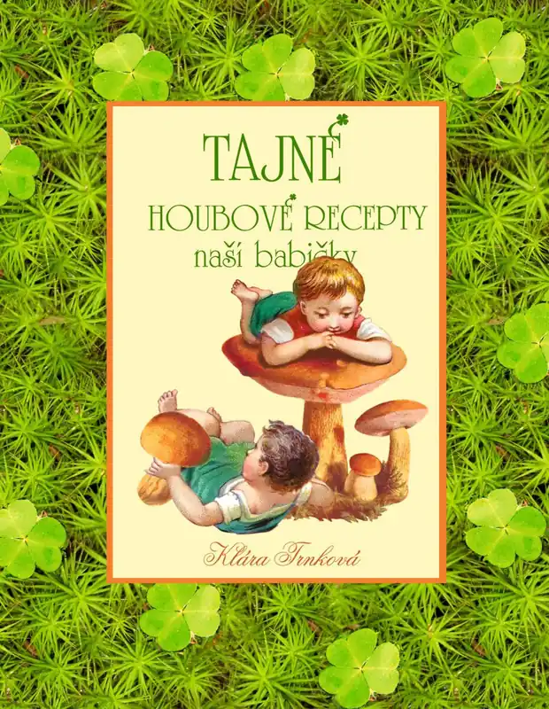 Objednat Nyní Tajné houbové recepty naší babičky