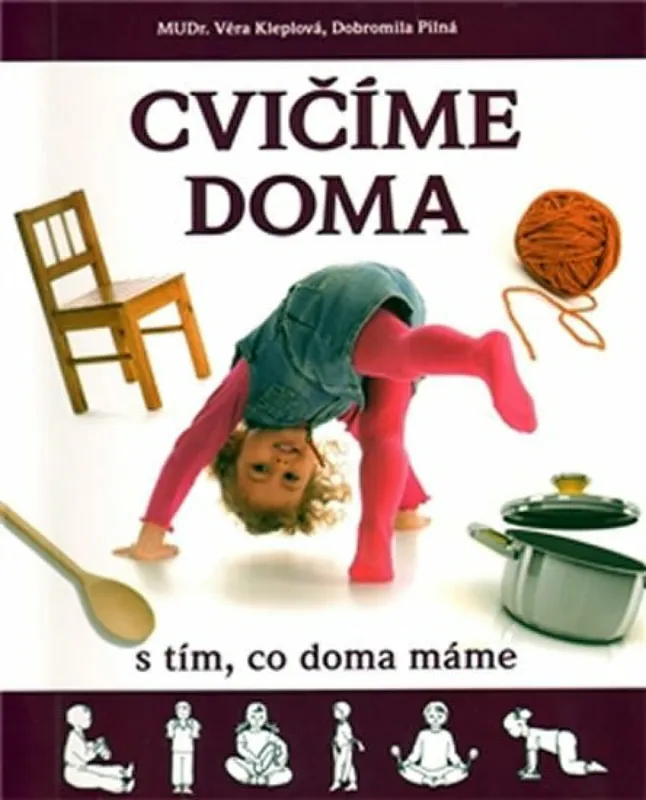 Nízká Cena Cvičíme doma s tím, co doma máme