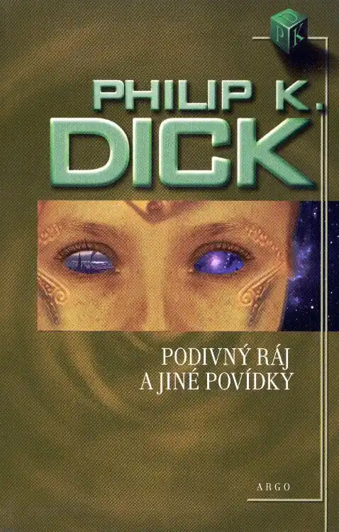 Nejlepší Volba Podivný ráj a jiné povídky