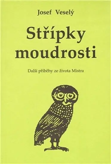 Výprodej Střípky moudrosti