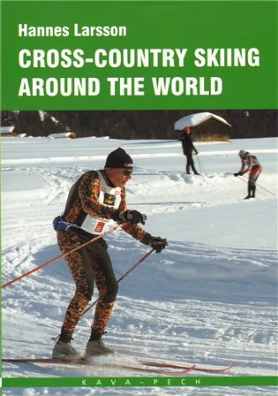 Cross-country skiing around the World Výhodná Nabídka