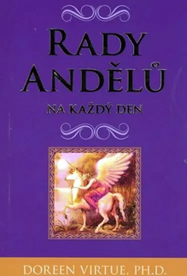 Rady andělů na každý den - karty + příručka Novinka