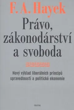 Právo, zákonodárství a svoboda Cenový Hit