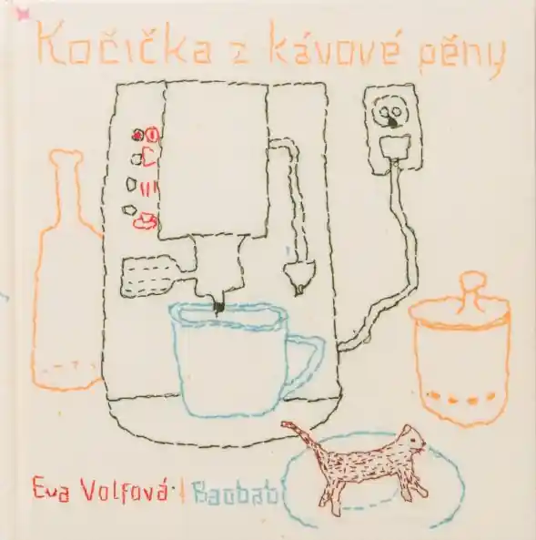 Kočička z kávové pěny Koupit Online