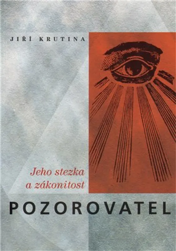 Objednat Nyní Pozorovatel, jeho stezka a zákonitost