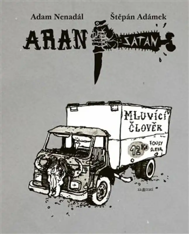 Aran Satan: Mluvící člověk Výprodej