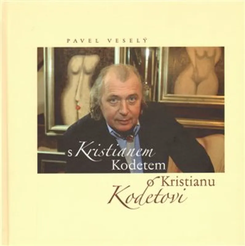 Dokud Zásoby Vydrží S Kristianem Kodetem o Kristianu Kodetovi