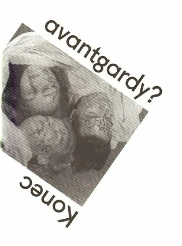 Konec avantgardy Kup Teď