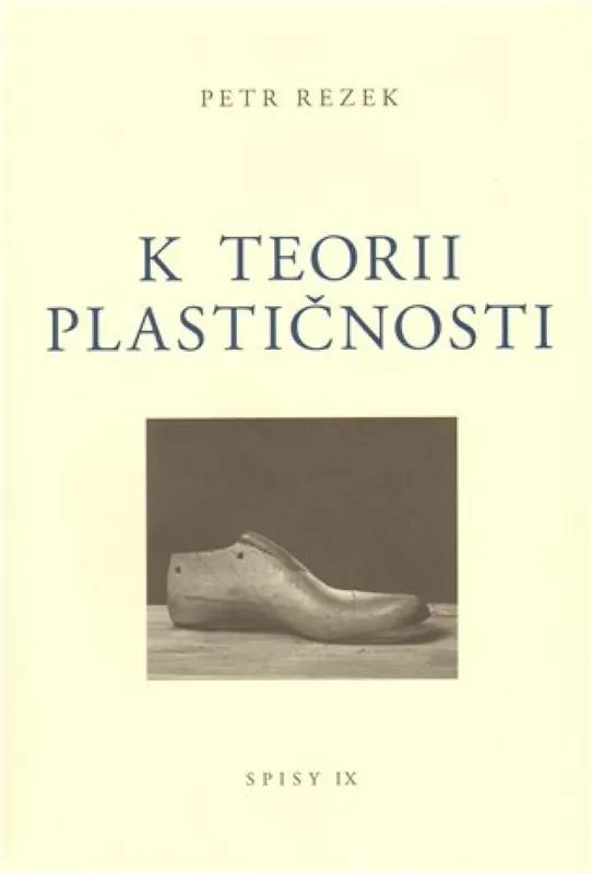 K teorii plastičnosti Ihned K Objednání