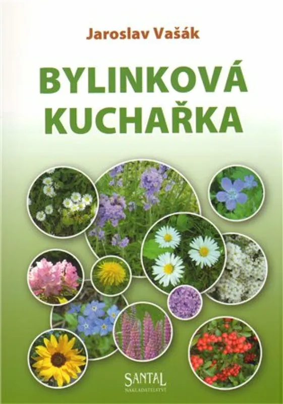Objednat Nyní Bylinková kuchařka