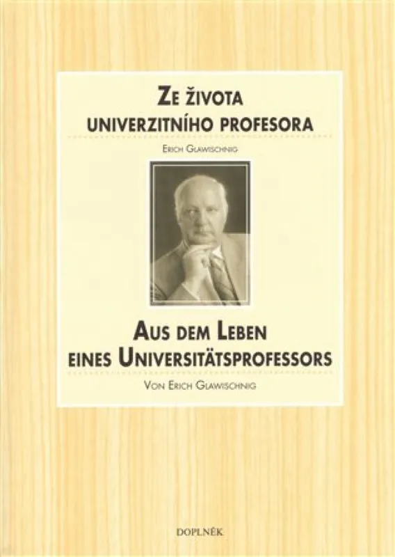 Expresní Doručení Ze života univerzitního profesora / Aus dem Leben eines Universitätsprofessors