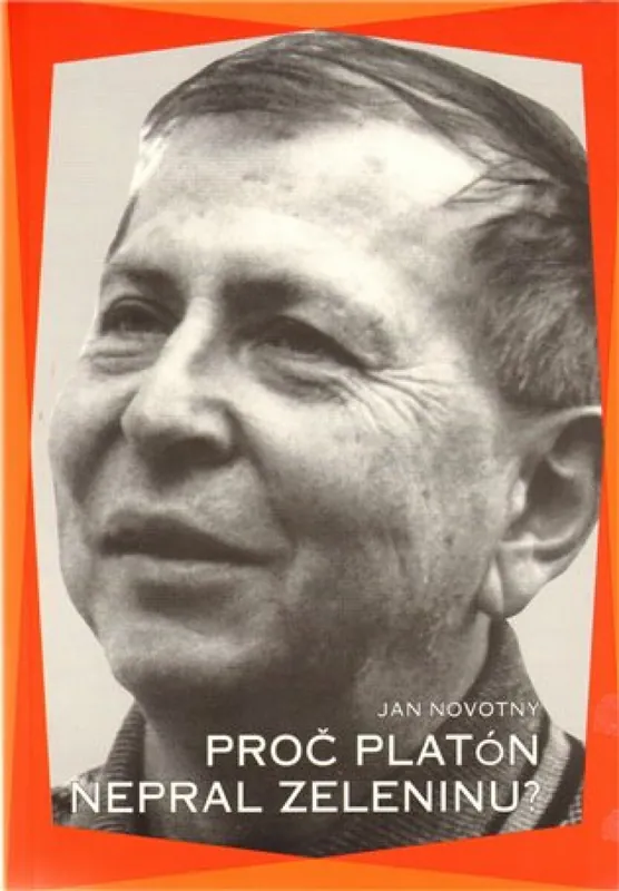 Aktuální Proč Platón nepral zeleninu?