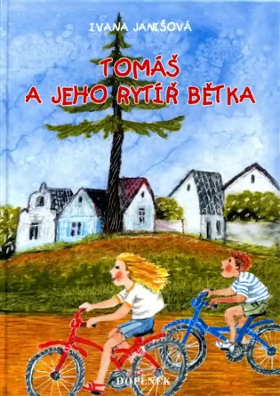 Tomáš a jeho rytíř Bětka Must-Have