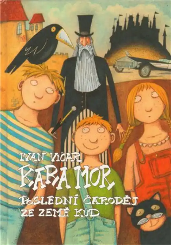 Cenový Hit Kara Mor, poslední čaroděj ze země Kůd