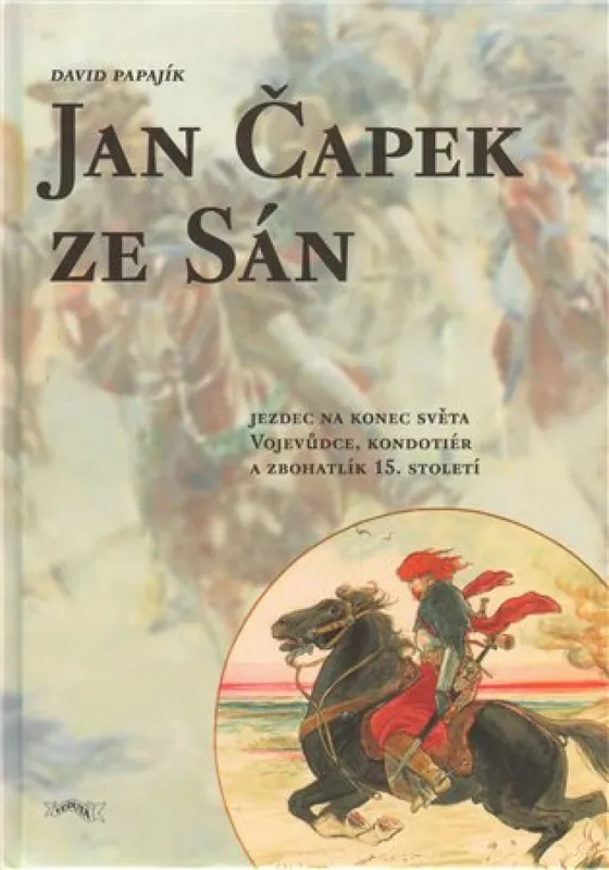 Speciální Cena Jan Čapek ze Sán
