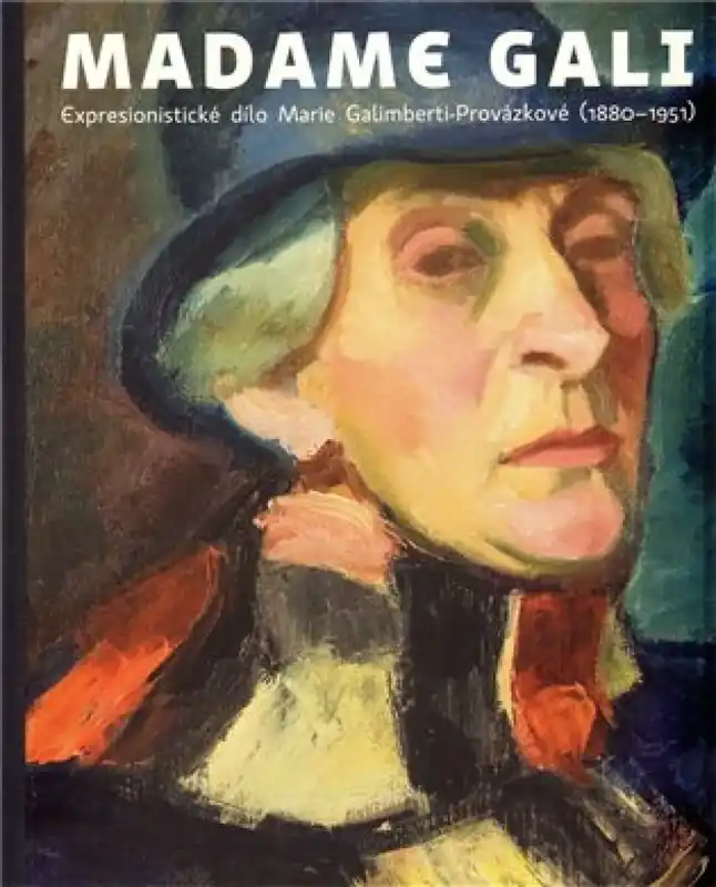 Nejlepší Cena Madame Gali