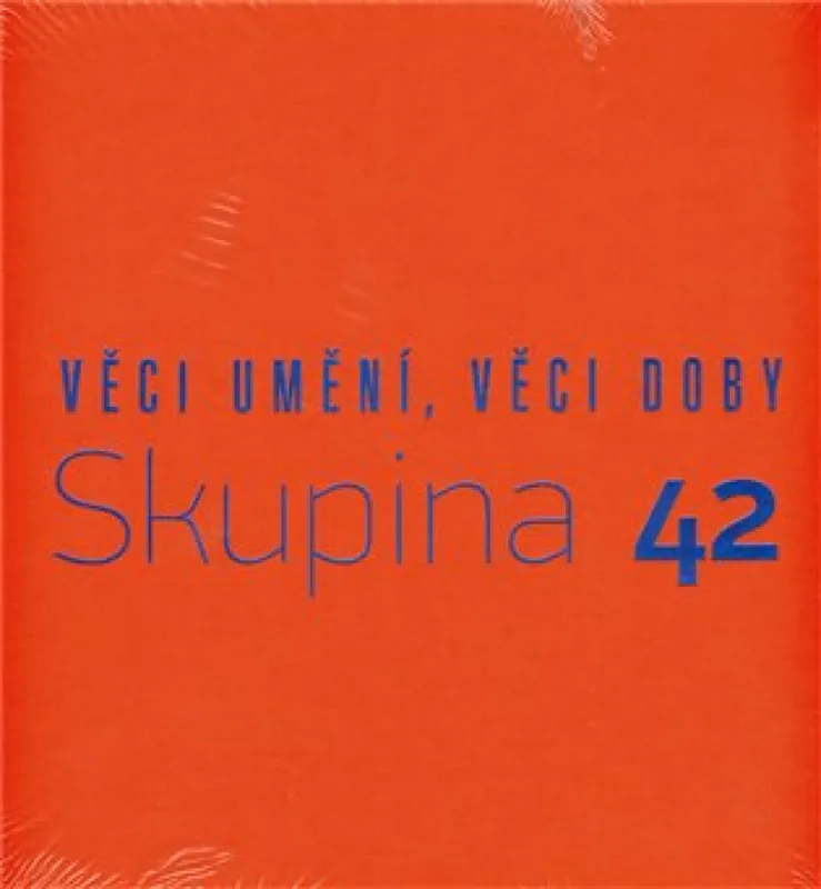 Skupina 42. Věci umění, věci doby Cenová Bomba
