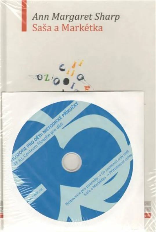 Koupit Online Komplet-Saša a Markétka, Nemocnice pro panenky + CD