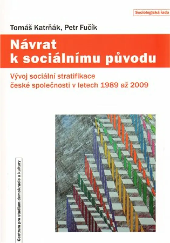 Tovární Cena Návrat k sociálnímu původu