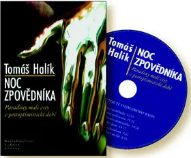 Noc zpovědníka + CD Výhodná Nabídka