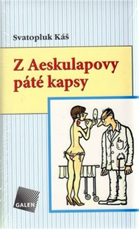 Poslední Šance Z Aeskulapovy páté kapsy