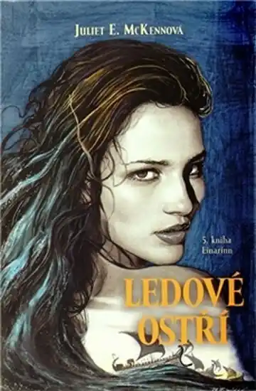 Ledové ostří - Einarinn 5 Nová Kolekce