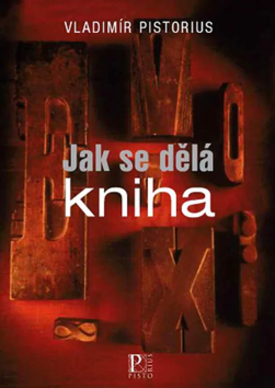 Jak se dělá kniha Levný