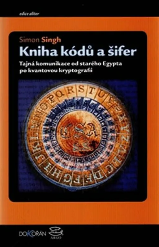 Kniha kódů a šifer Omezená Nabídka