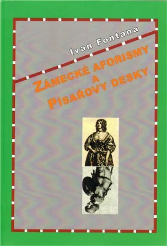 Super Cena Zámecké aforismy a Písařovy desky