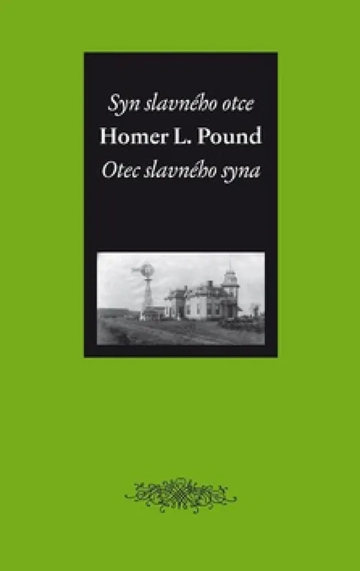 Syn slavného otce / Otec slavného syna Nakupujte Hned