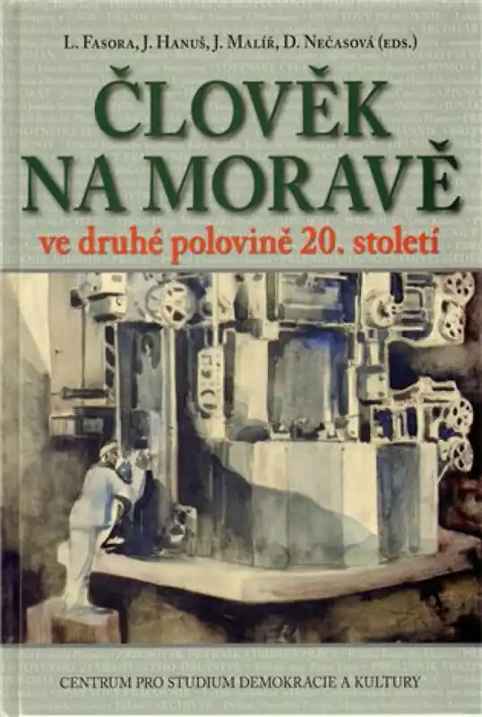 Víkendová Akce Člověk na Moravě ve druhé polovině 20. století