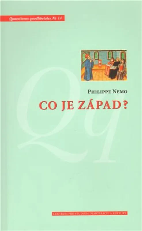 Aktuální Co je západ?