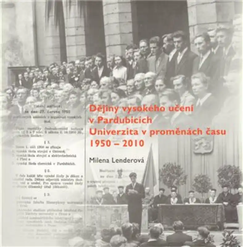 Akční Nabídka Dějiny vysokého učení v Pardubicích