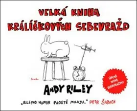 Velká kniha králíčkových sebevražd Výhodná Nabídka