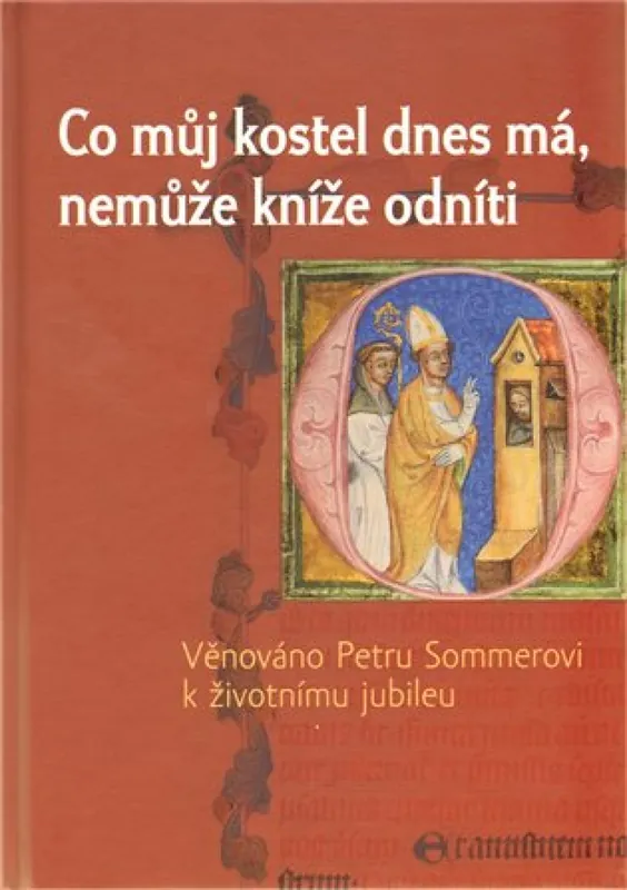 Tovární Cena Co můj kostel dnes má