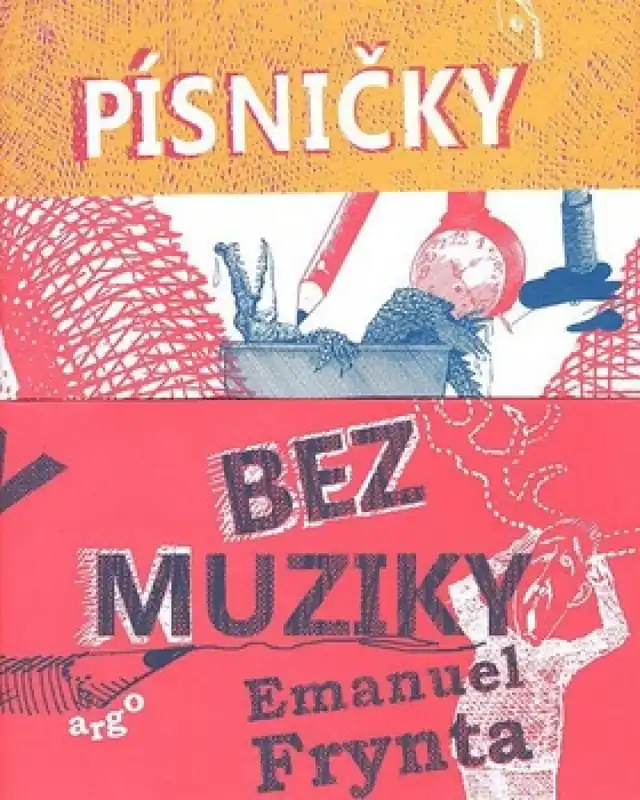 Písničky bez muziky Zlevněný