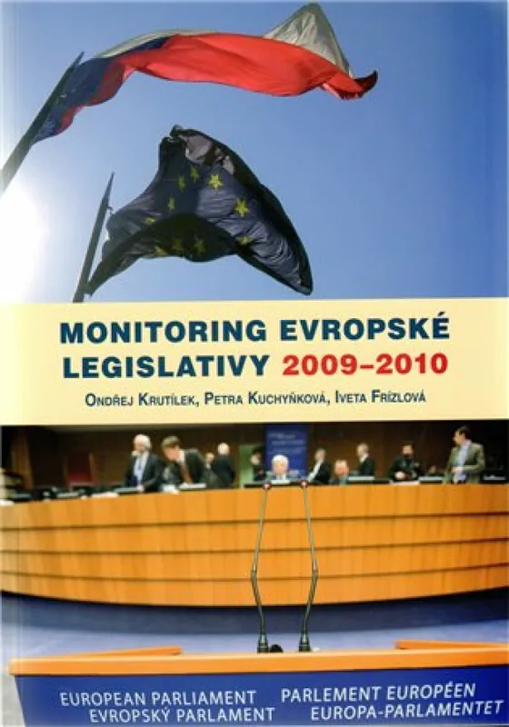 Super Cena Monitoring evropské legislativy 2009-2010