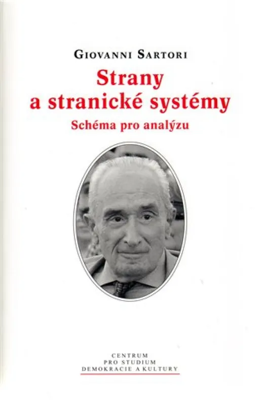 Strany a stranické systémy Speciální Cena